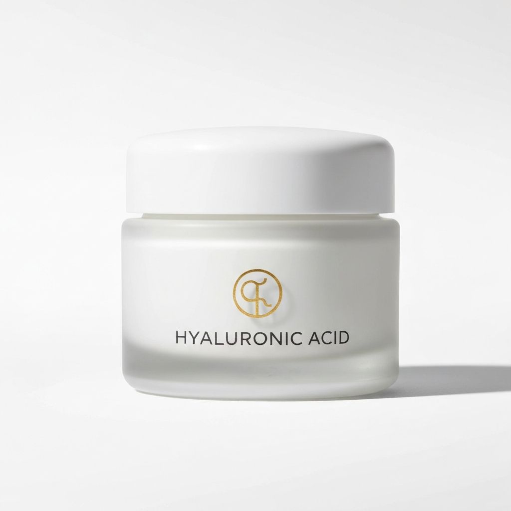 Hyaluronic Acid Moisturizer